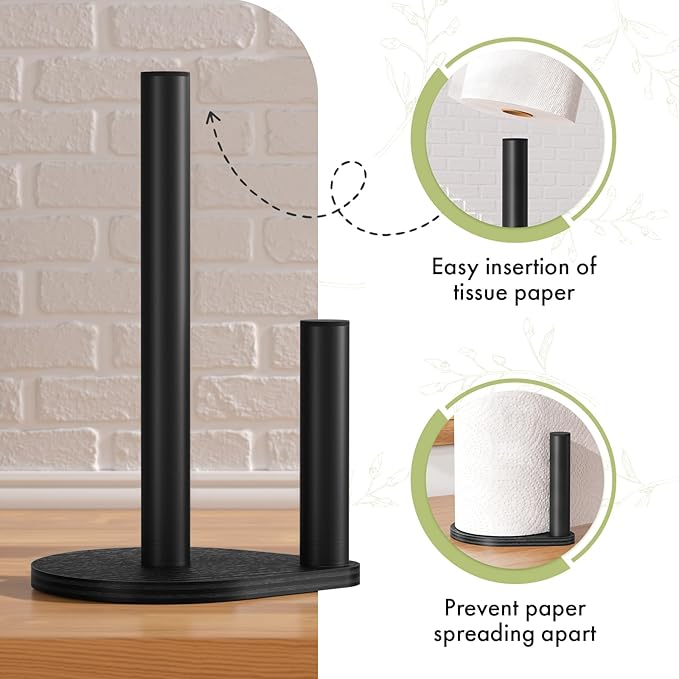 Kitchen Paper Towel Holder