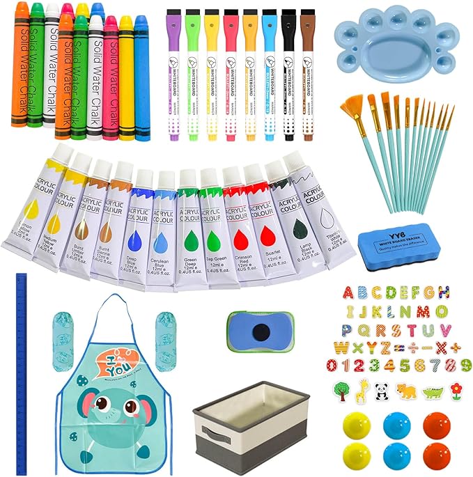 KIDS ART SUPPLIES SET