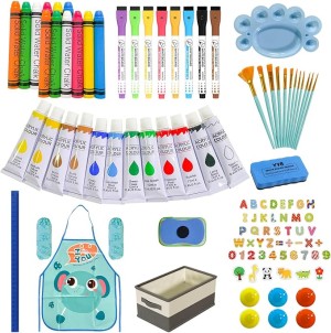 KIDS ART SUPPLIES SET