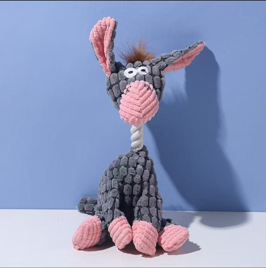 Dog toy.donky