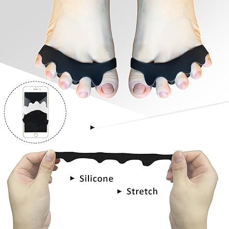 Toe Pads(2pcs)