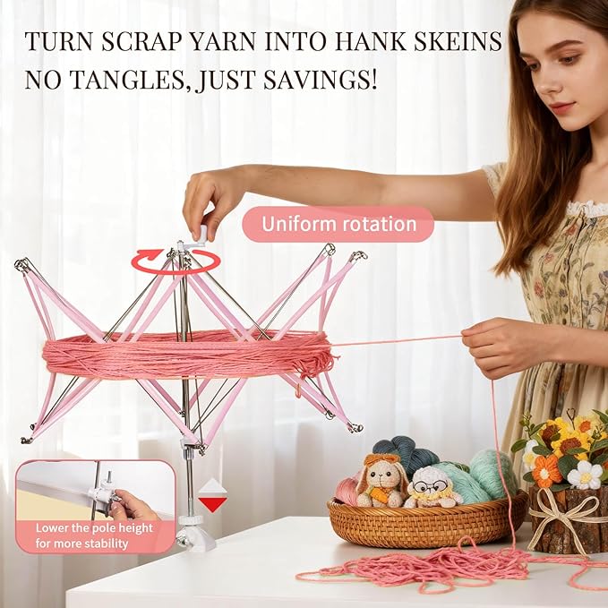 YARN SWIFT