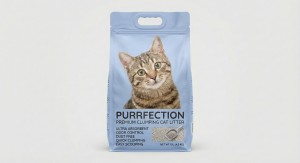 Purrfection Cat litter.4.5KG